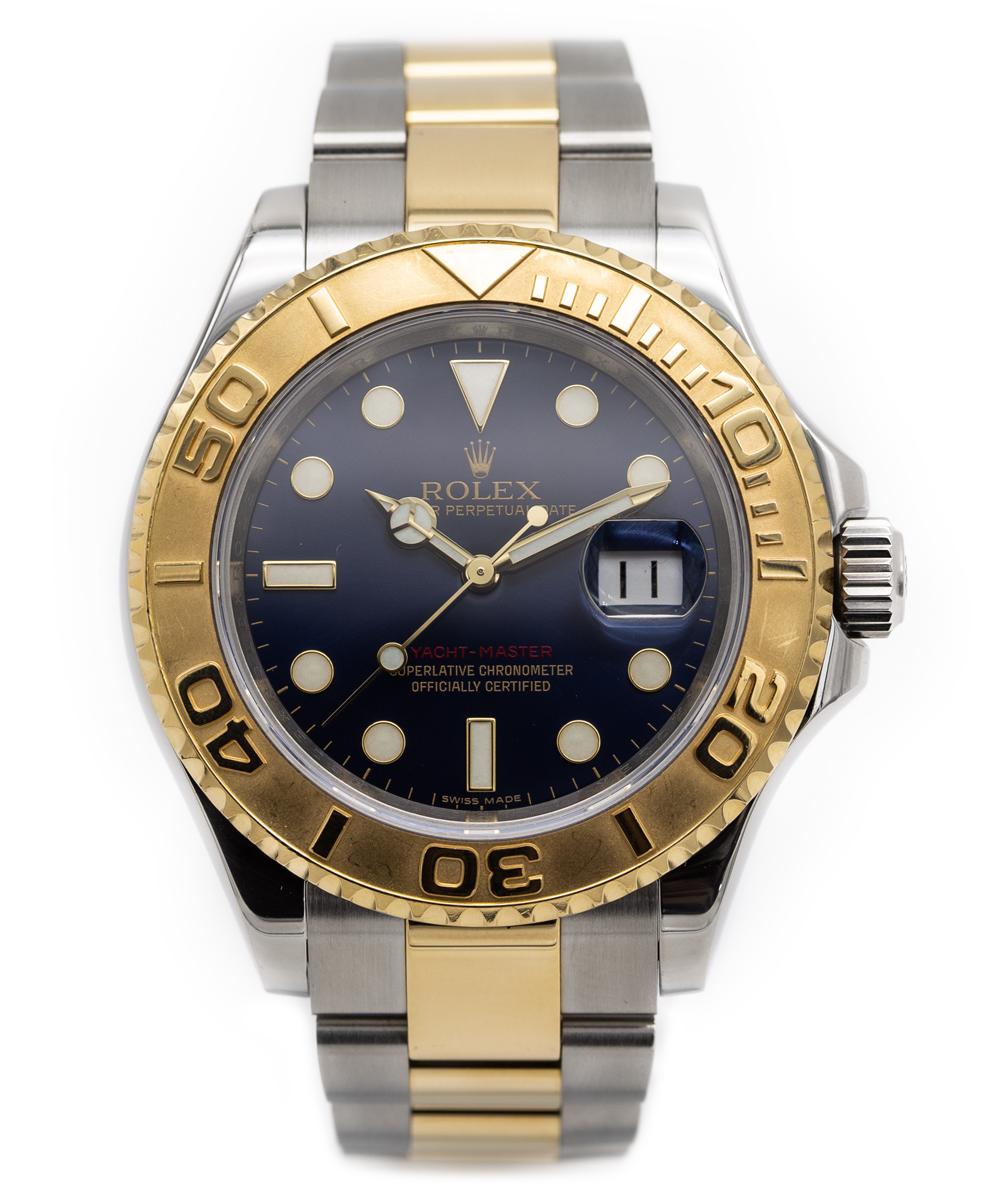 Rolex Yacht-Master 40mm Referenz: 16623