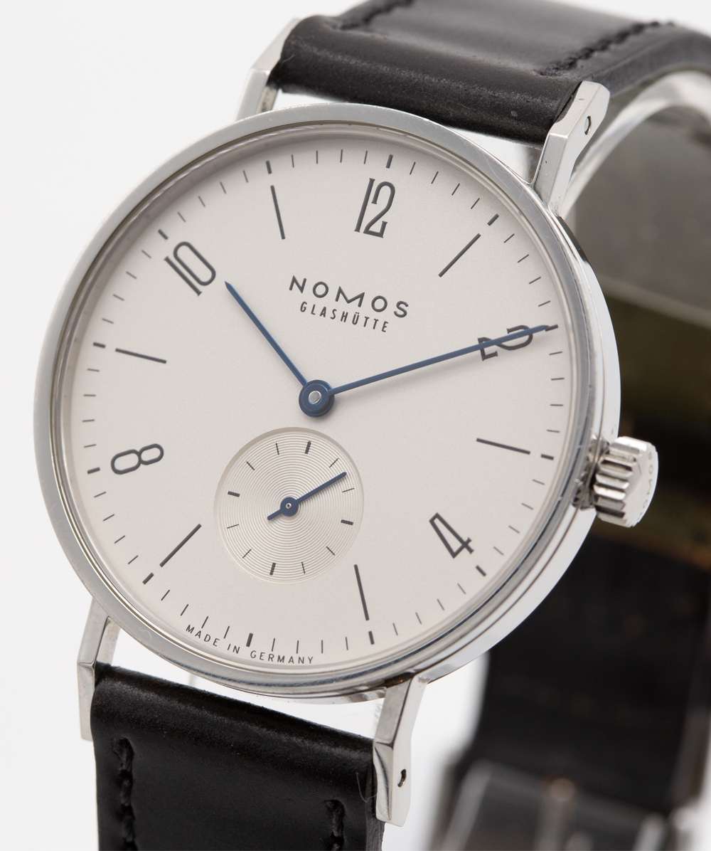 Nomos Glashütte Tangente Referenz:165 38mm