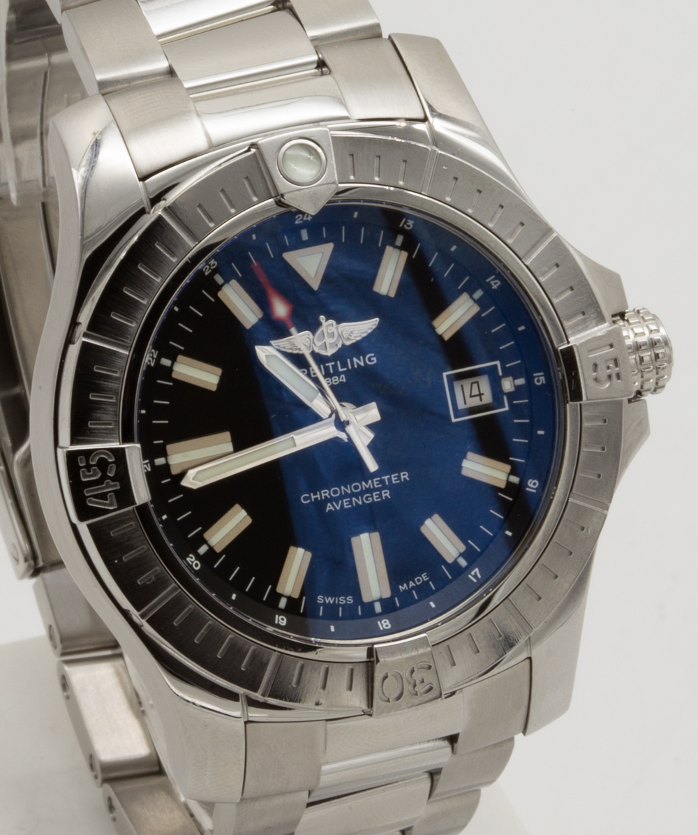 Breitling Avenger 43mm Referenz: A17318