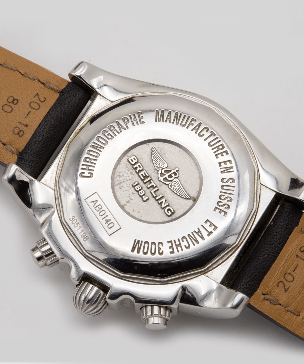 Breitling Chronomat 41mm Referenz: AB0140