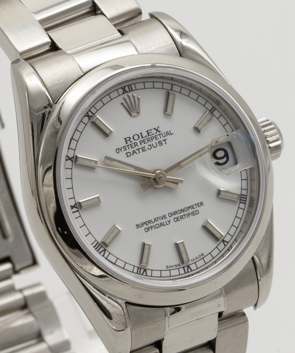 Rolex Datejust 31mm Ref: 78240
