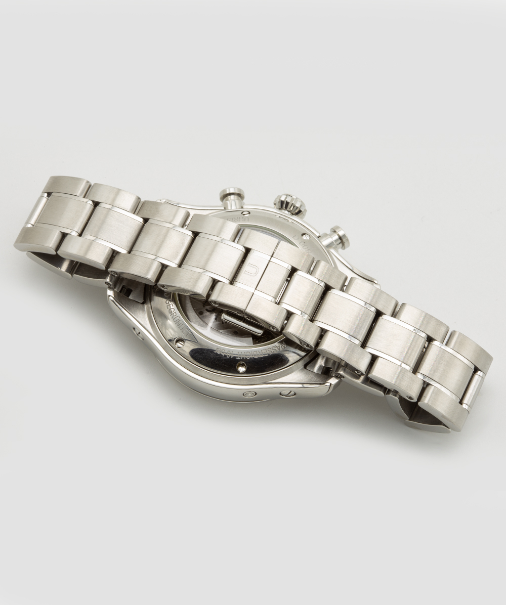 Union Glashütte Belisar Chronograph 44mm Ref.: D009.427.11.057.00
