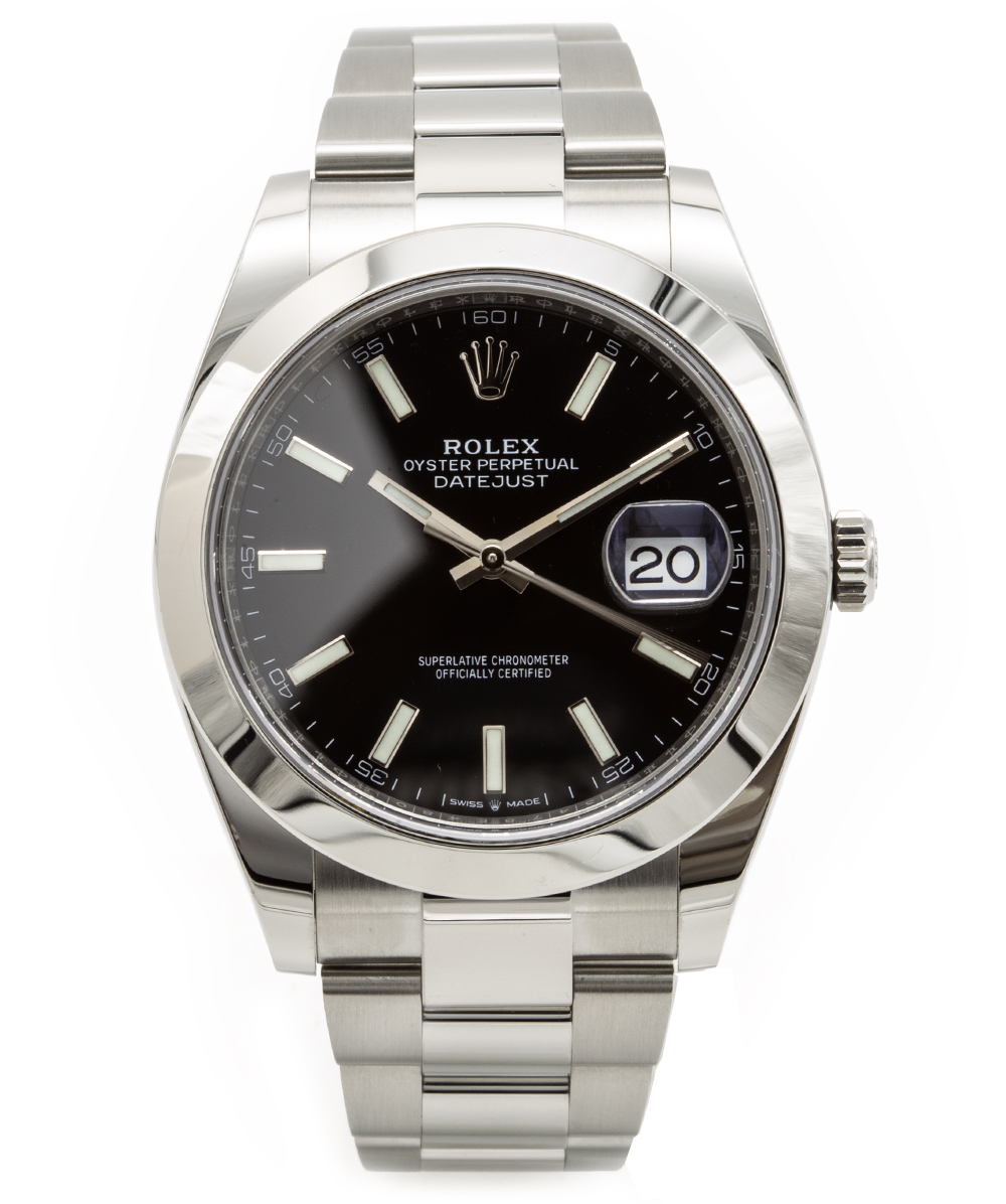 Rolex Datejust 41mm Referenz: 126300