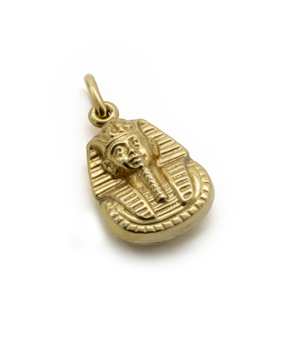 Anhänger Pharao 333er Gelbgold