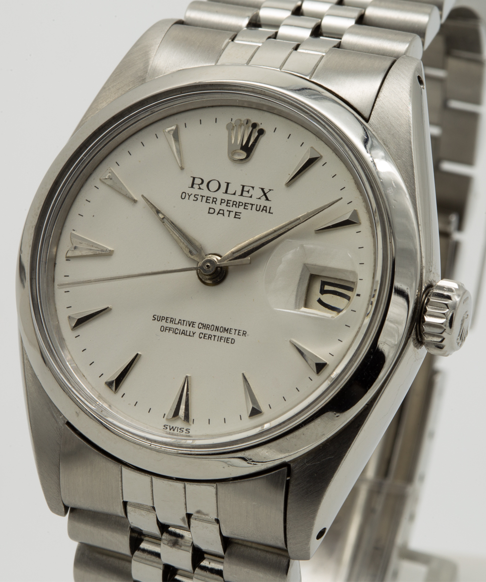 Rolex Date Ref: 1501