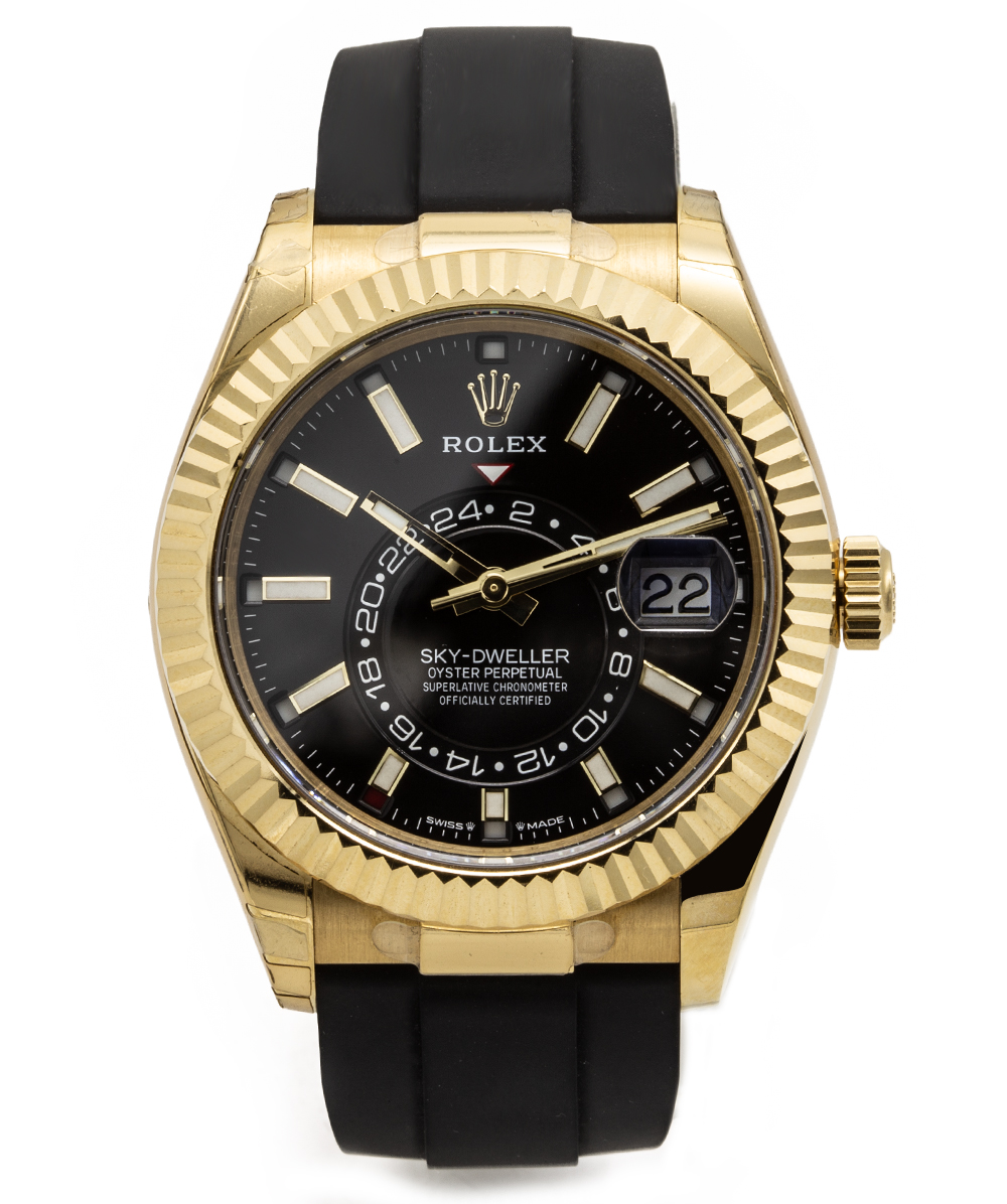 Rolex Sky-Dweller 42mm Ref: 336238