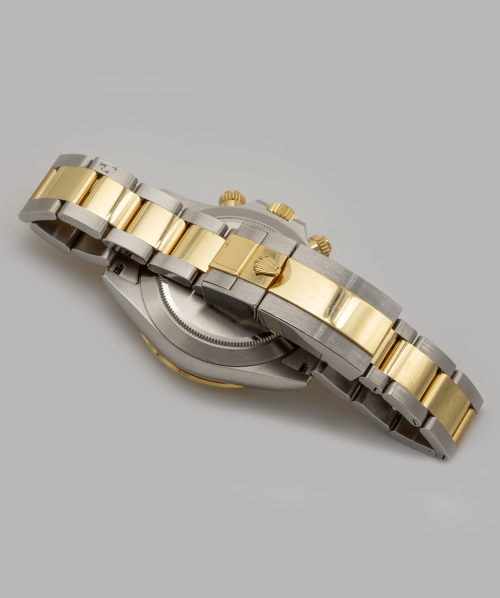 Rolex Daytona Stahl/Gold 40mm Ref: 116503