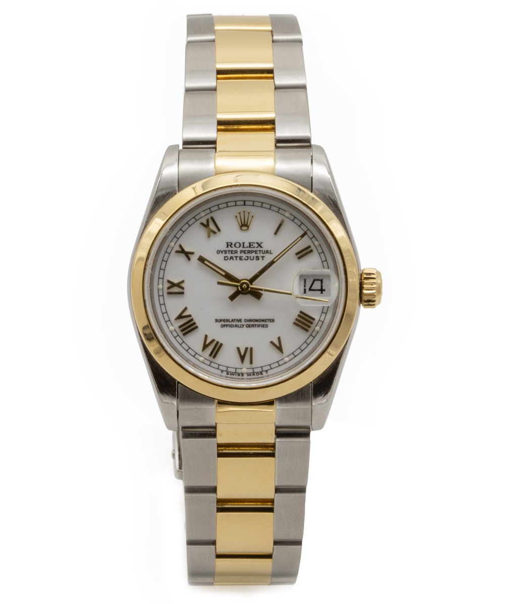 Rolex Datejust 31mm Referenz: 68243