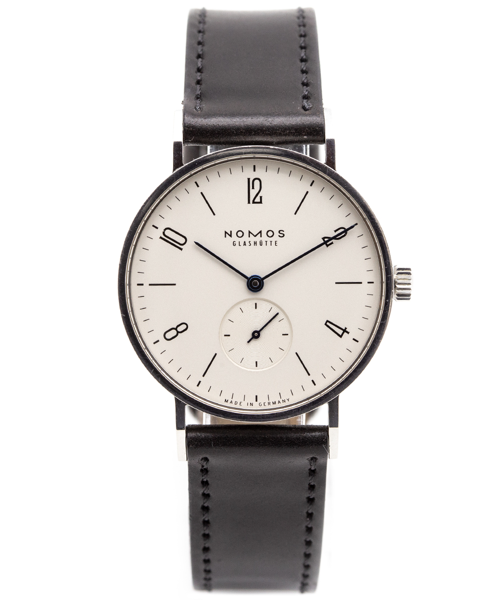 Nomos Glashütte Tangente Referenz:165 38mm
