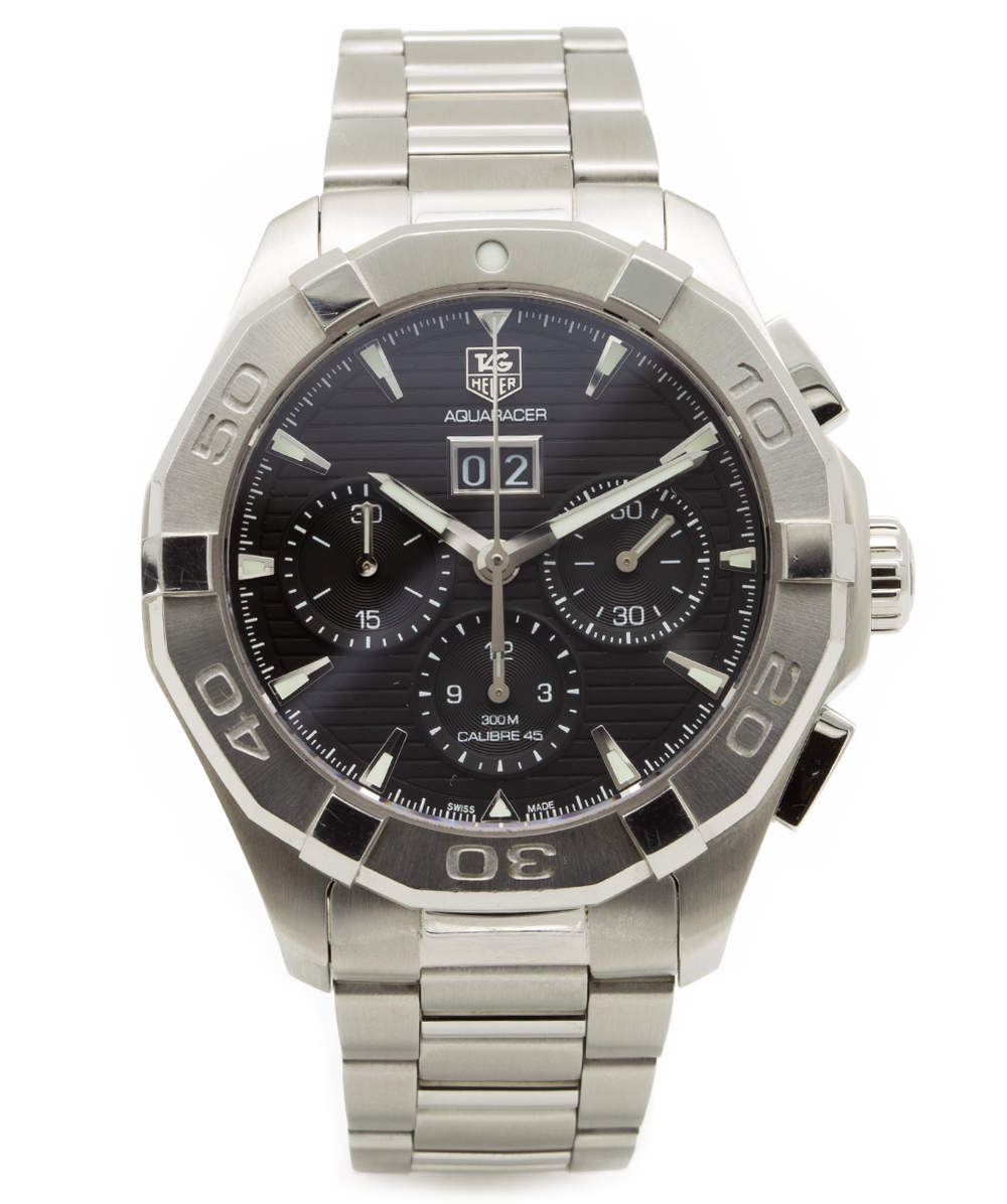TAG Heuer Aquaracer 300M 43mm Referenz: CAY211Z.BA0926 