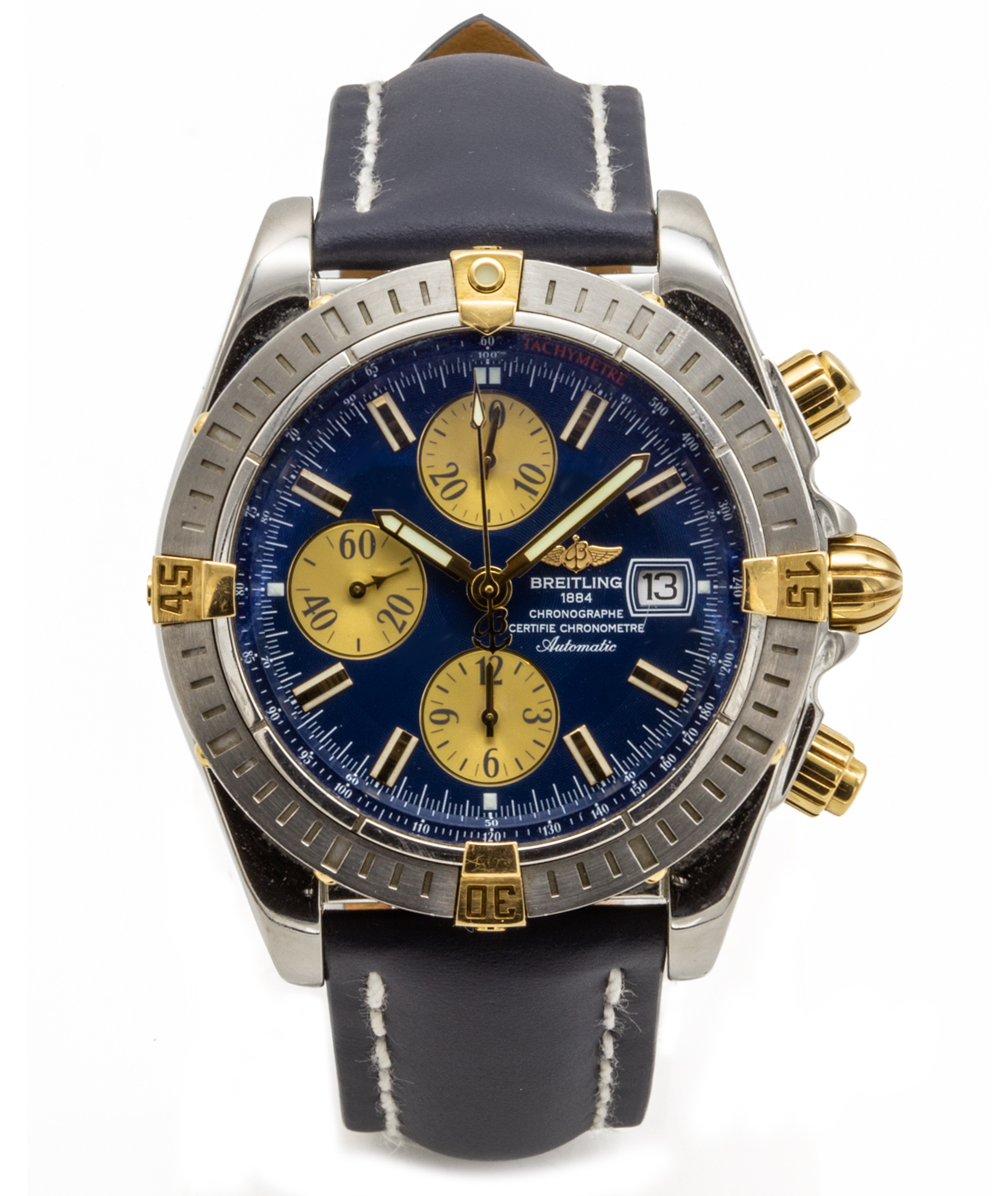 Breitling Chronomat Evolution 44mm Ref.: B13356