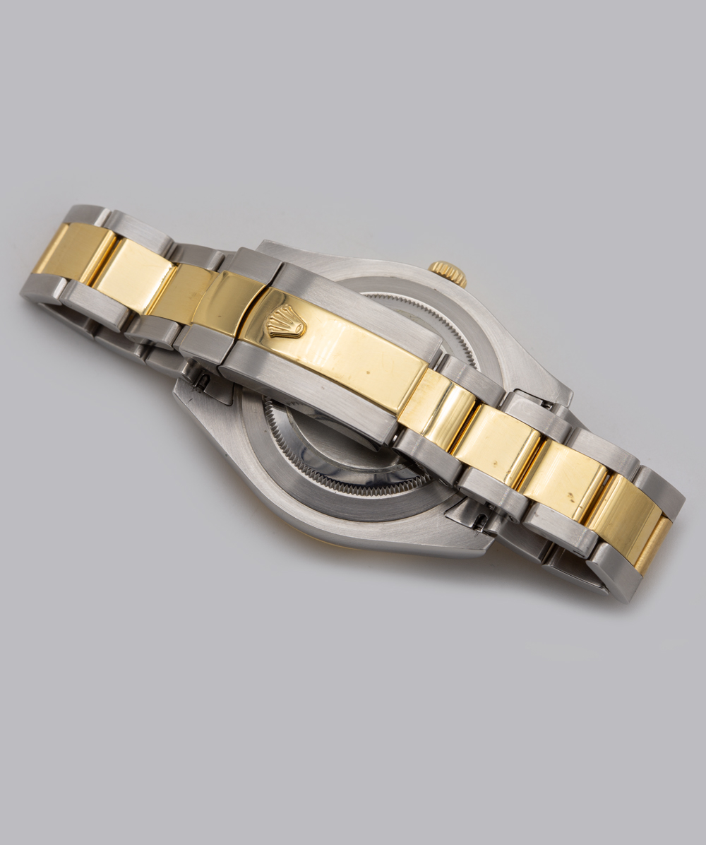 Rolex Datejust II Wimbledon 41mm, REF: 116333