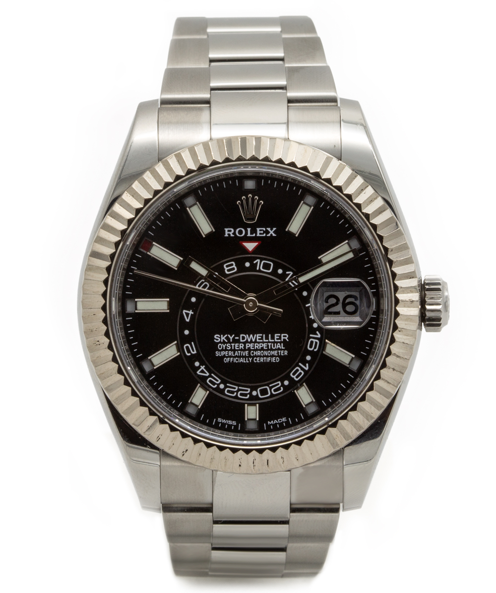 Rolex Sky-Dweller 42mm Ref: 326934