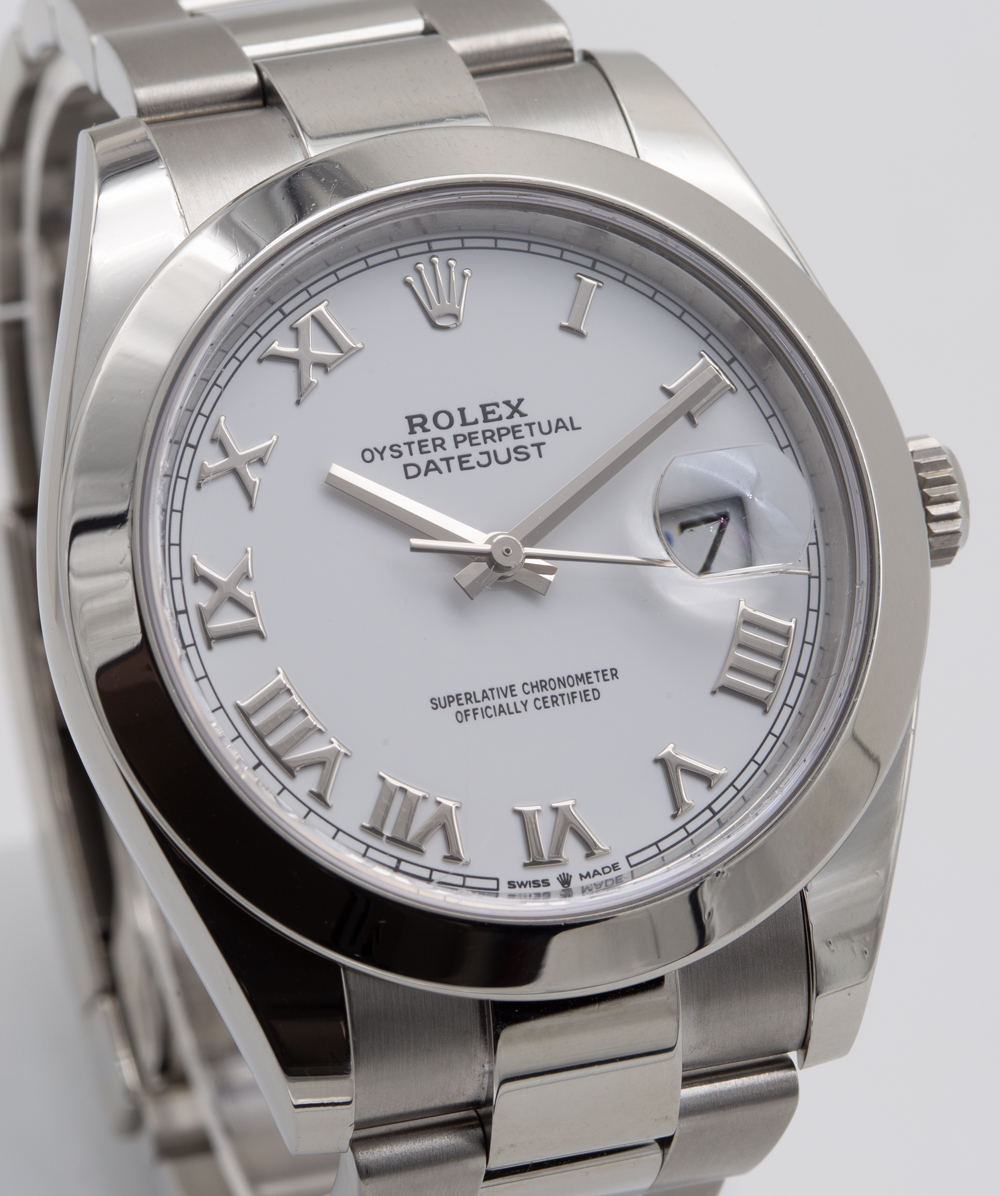 Rolex Datejust 41mm Referenz: 126300