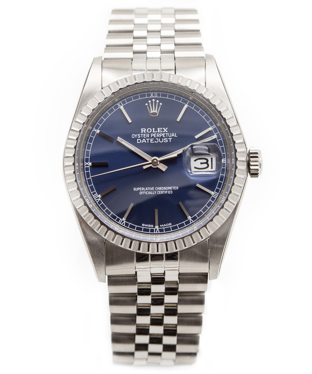 Rolex Datejust 36mm Ref.16030