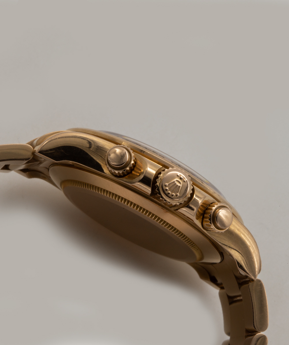 Rolex Daytona 40mm Referenz: 116505