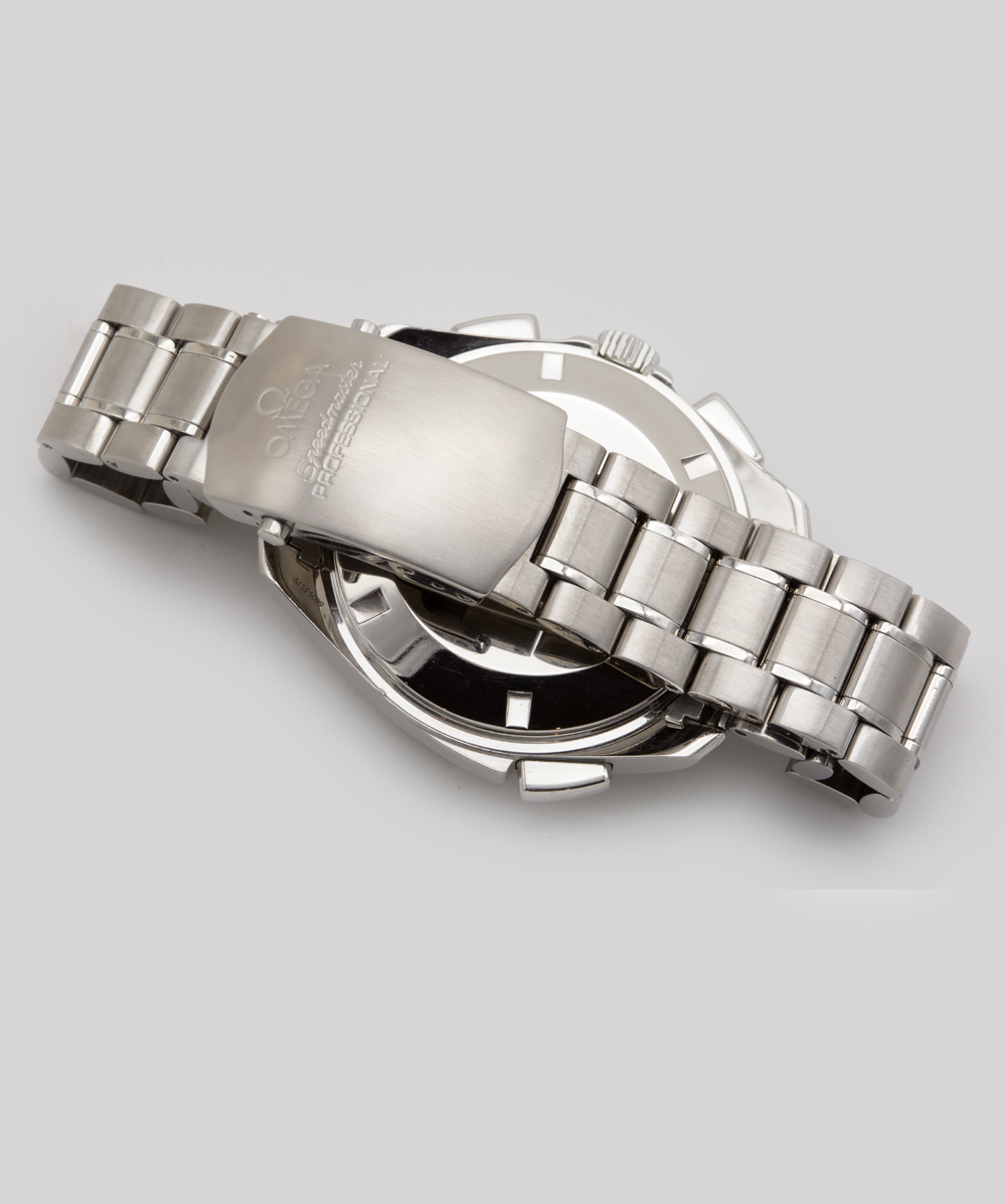 Omega Speedmaster Split-Seconds 42mm Ref: 35405000