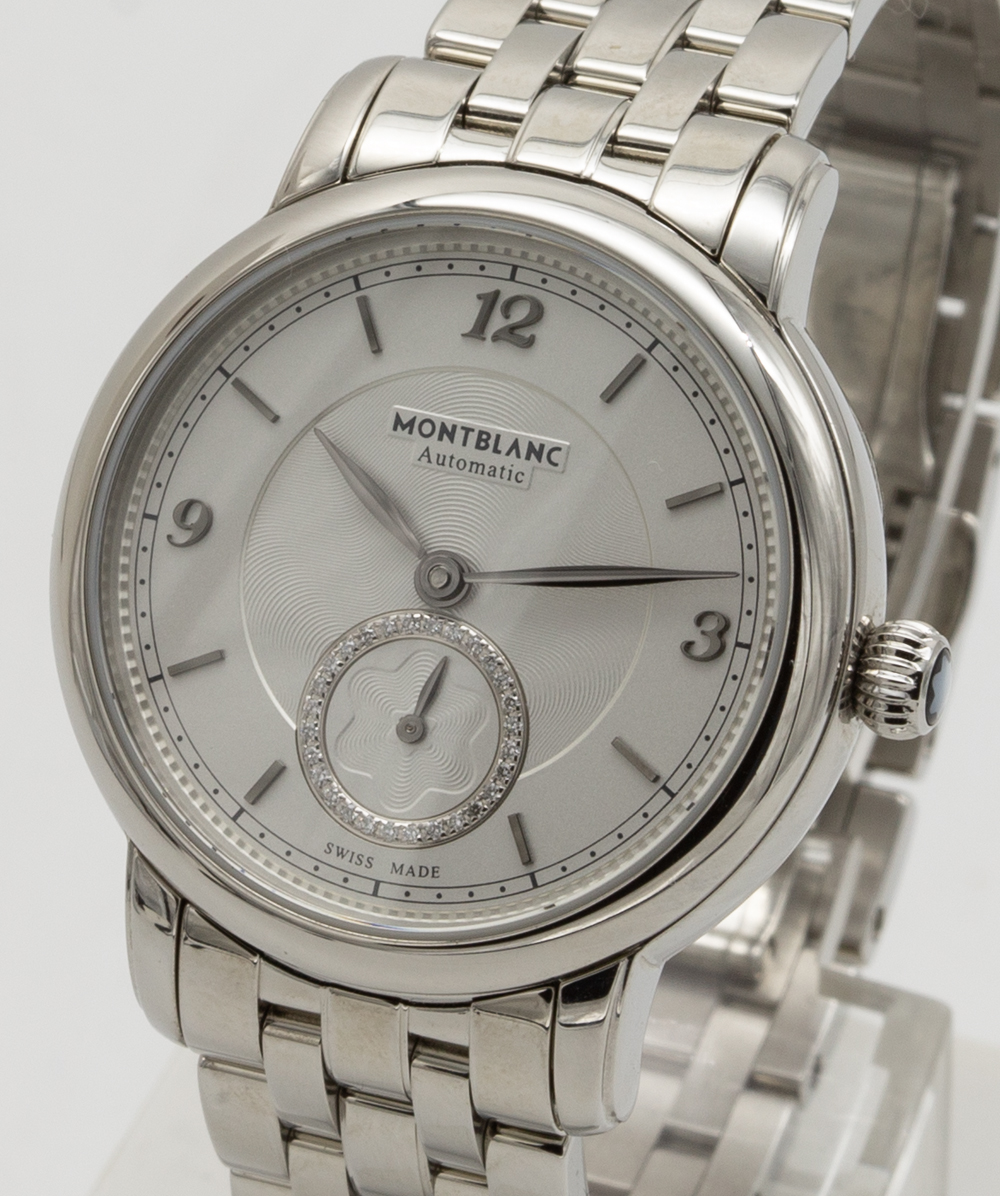 Montblanc Star Legacy 32mm Referenz: MB118535