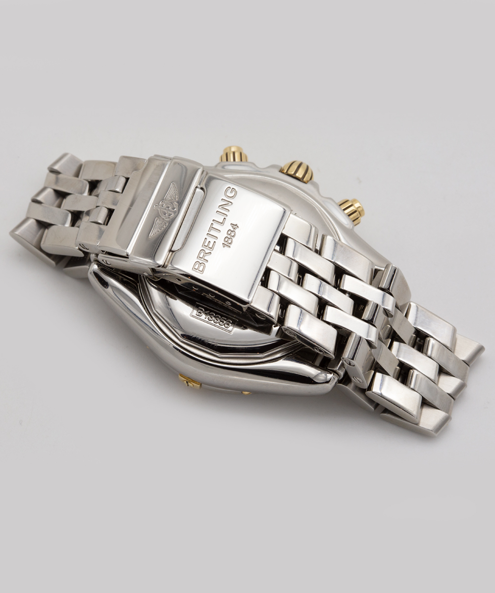 Breitling Chronomat 43mm Referenz: B13356