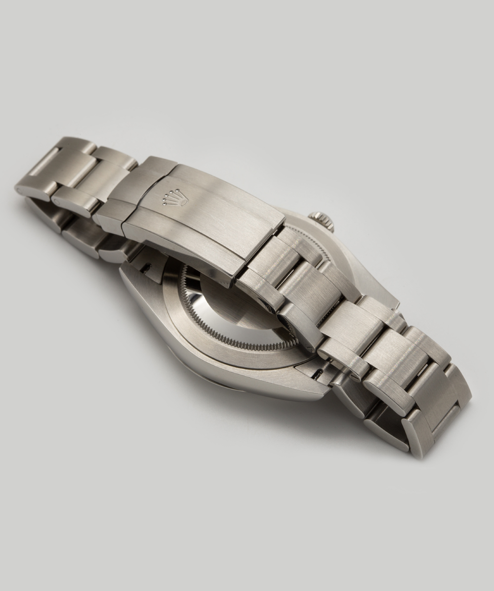 Rolex Oyster Perpetual 41 Referenz: 124300
