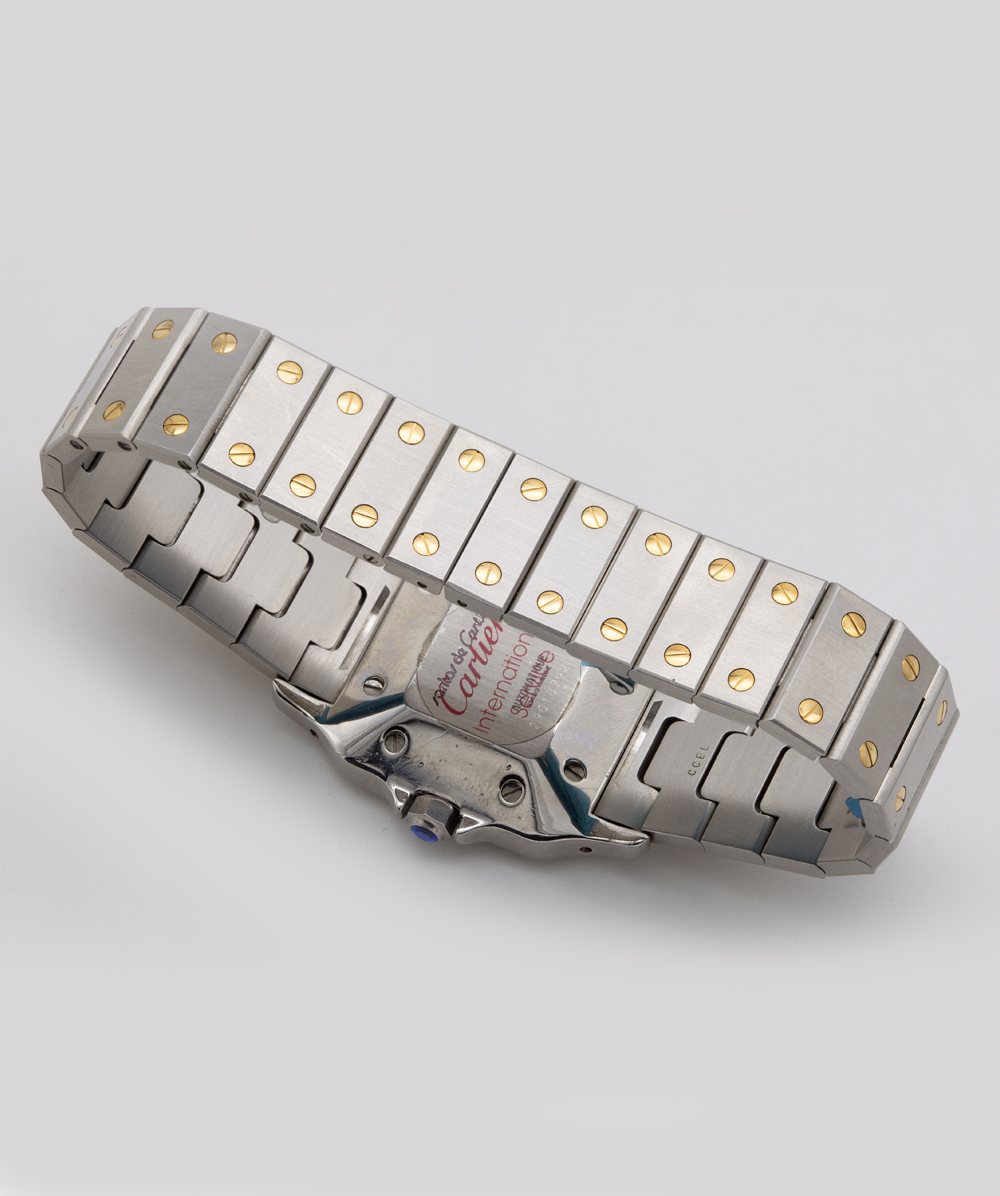 Cartier Santos 29mm Referenz: 2961