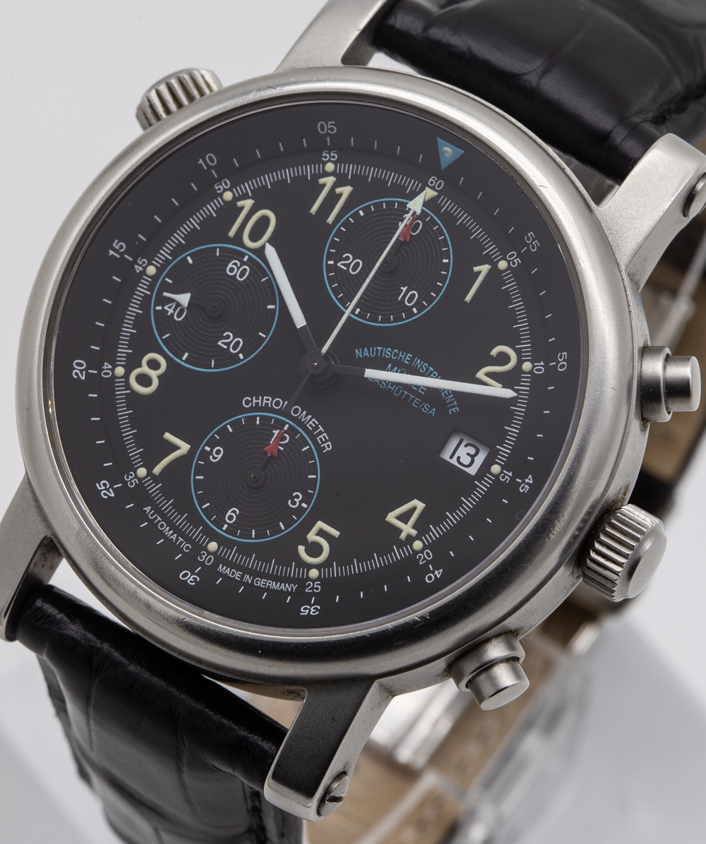 Mühle Glashütte 40mm Ref.: M13193