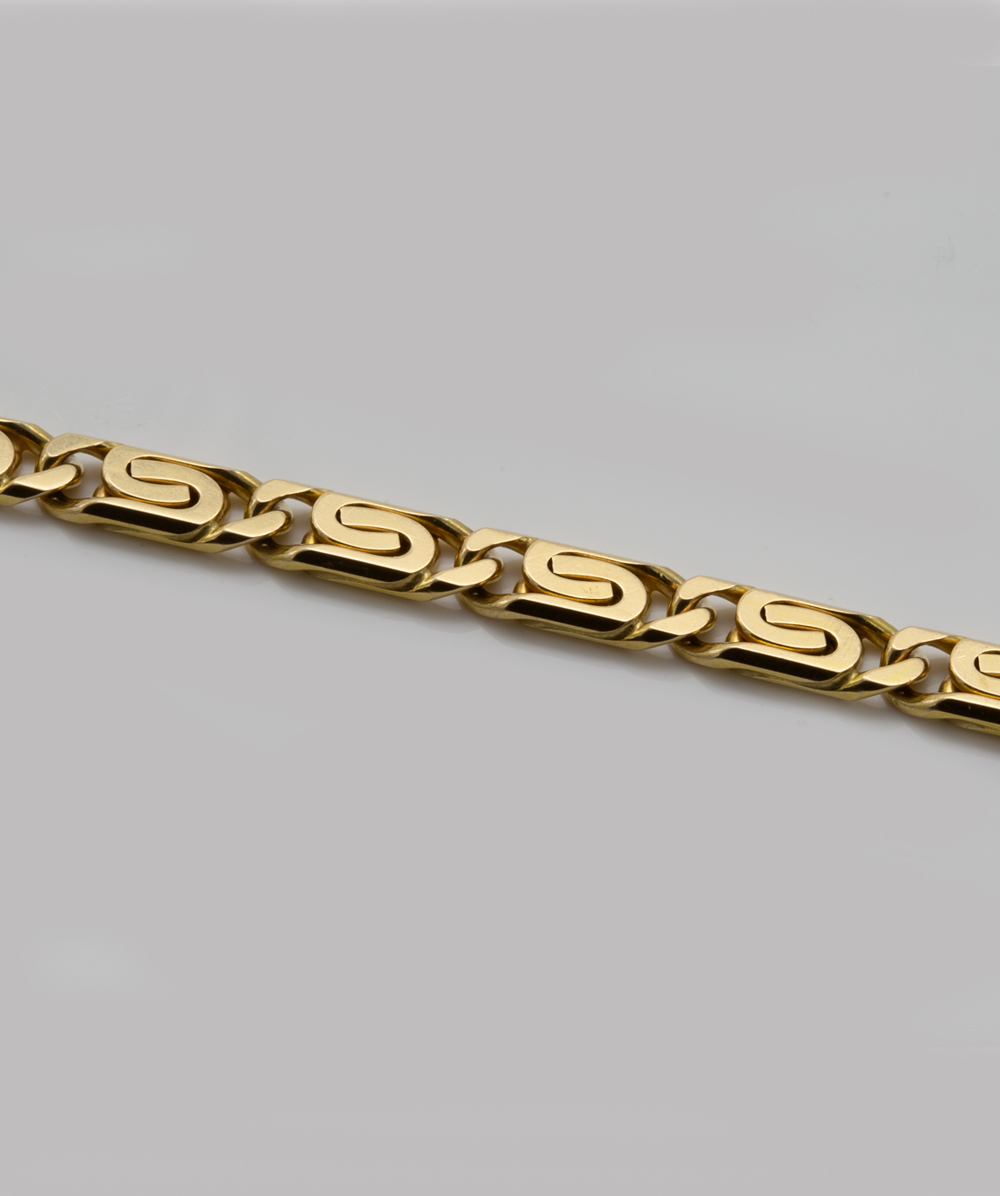 Armband 585er Gelbgold - Alternative View