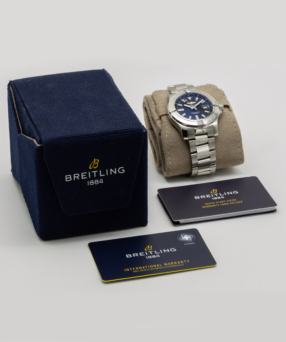 Breitling Avenger 43mm Referenz: A17318