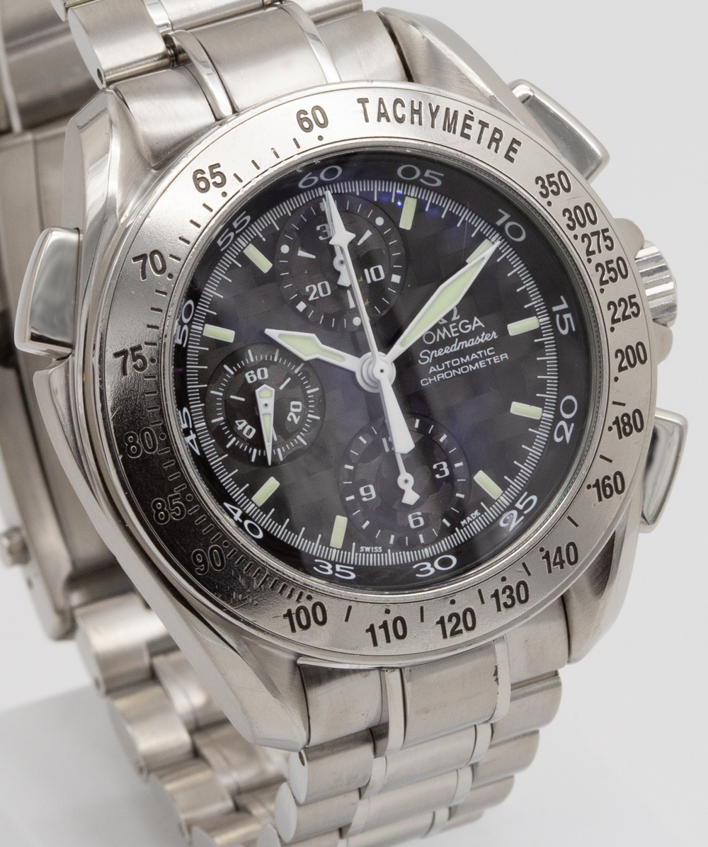 Omega Speedmaster Split-Seconds 42mm Ref: 35405000