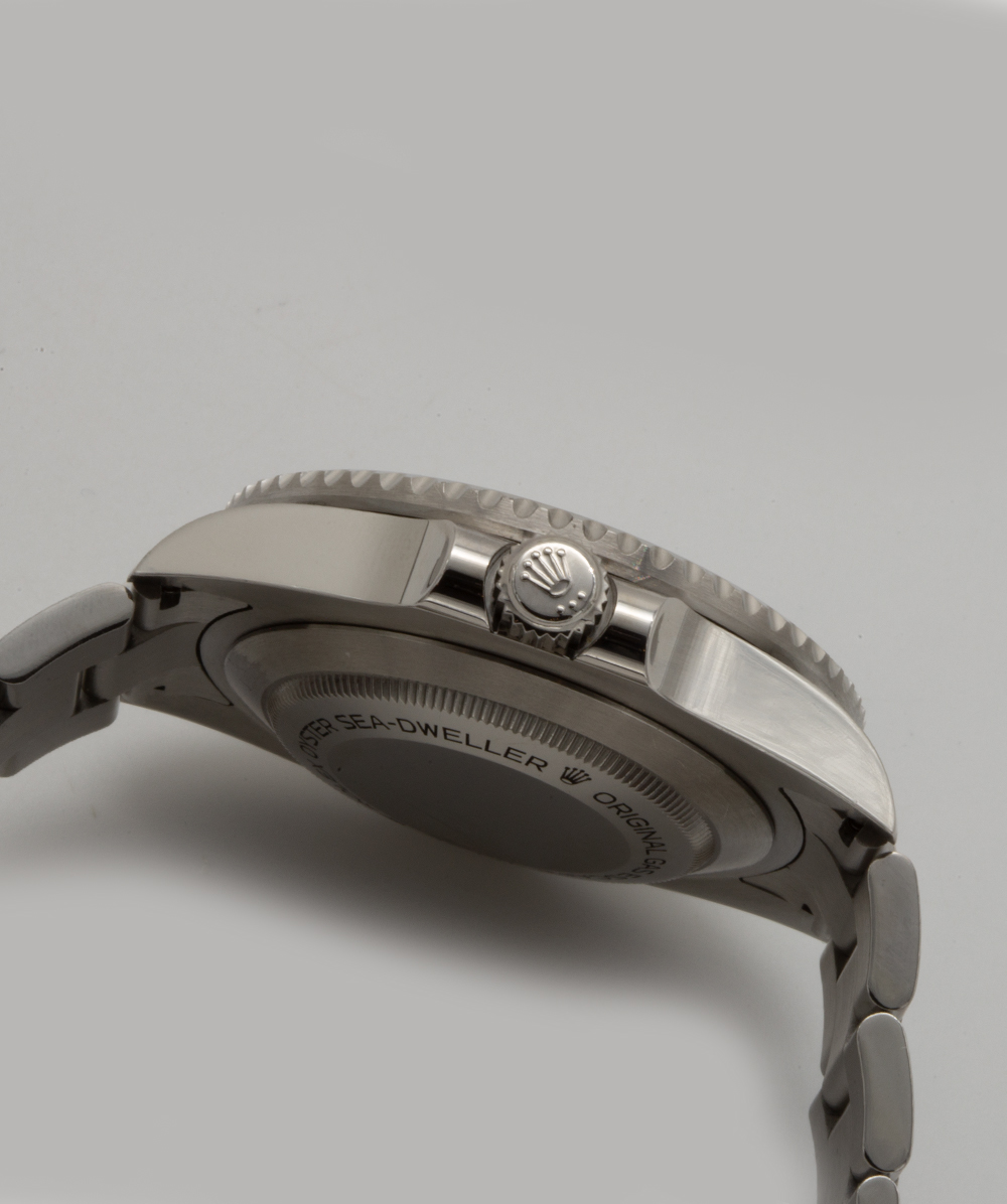Rolex Sea-Dweller 43mm Ref: 126600