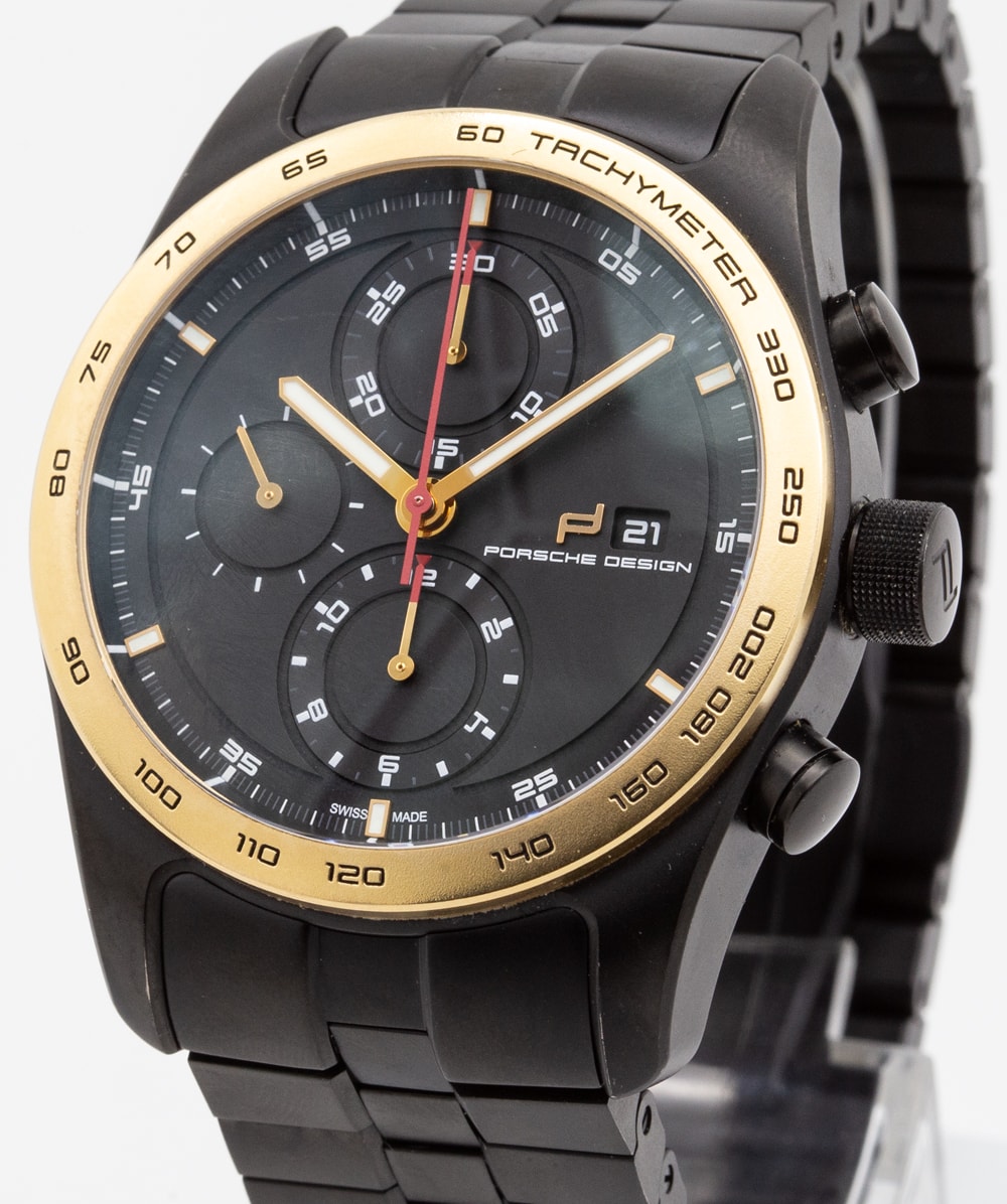 Porsche Design Heritage Limited Edition 42mm 