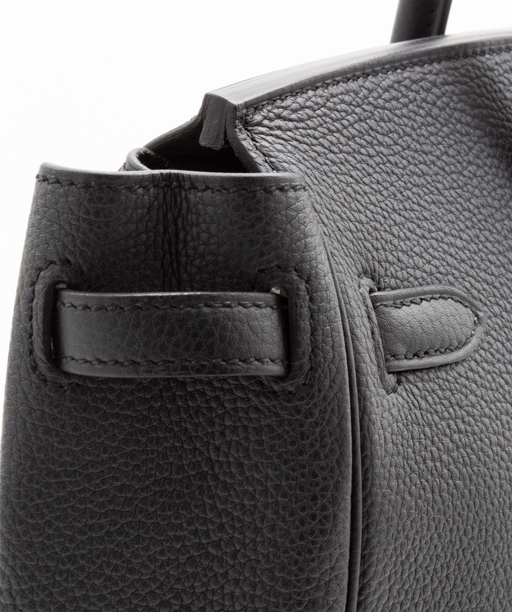 Hermès Handtasche Sac Birkin 25 Veau Togo