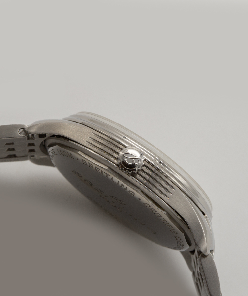 Breitling Premier Daydate 40mm Ref: A45340
