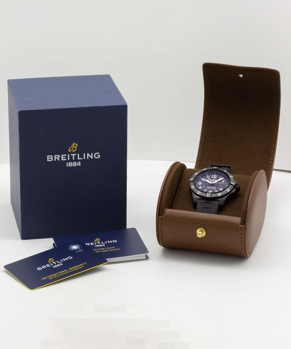 Breitling Skyracer 45 Referenz: X74320