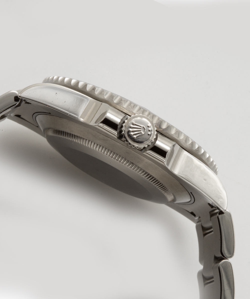 Submariner Date 40mm Ref: 116610LN