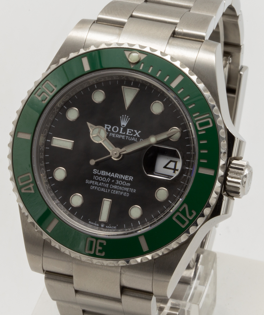 Rolex Submariner Date 41mm Ref: 126610LV