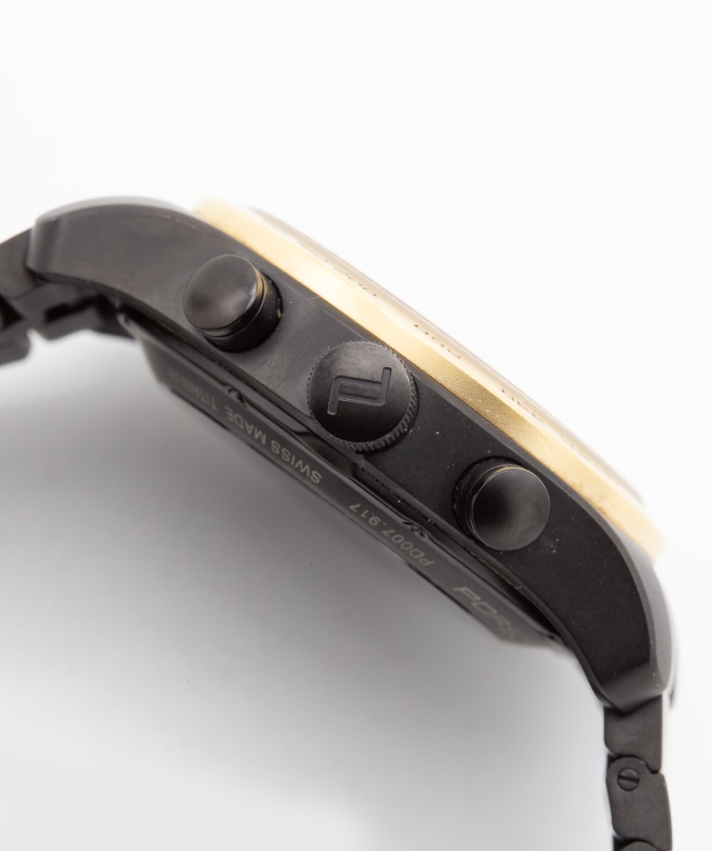 Porsche Design Heritage Limited Edition 42mm 