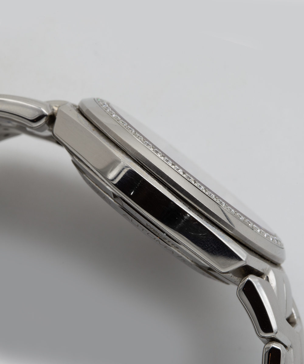 TAG Heuer Link Calibre 5 41mm Ref.: WBC2113.BA0603