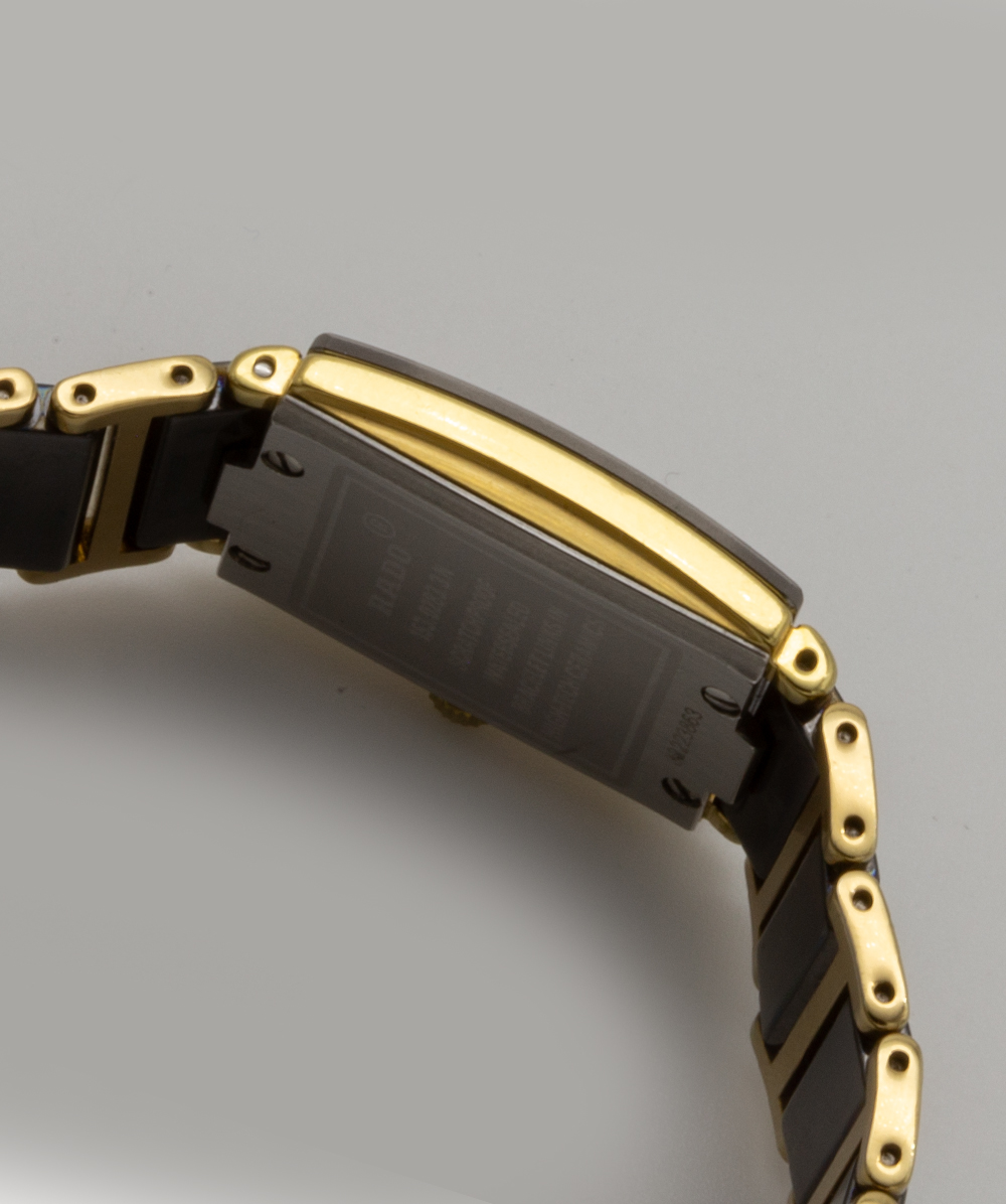 Rado Diastar 25mm Ref: 153.0283.3