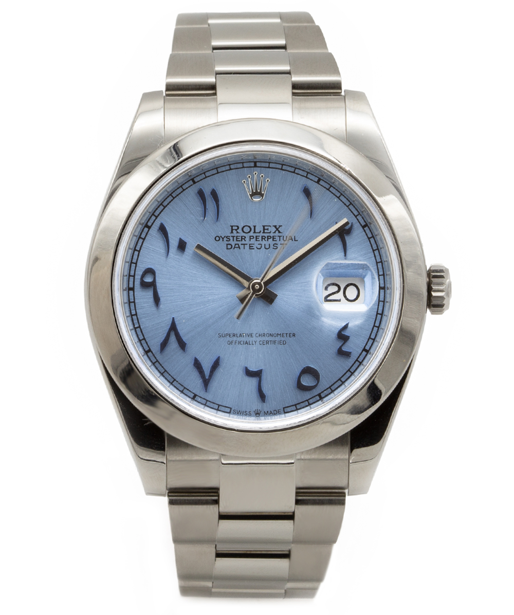 Rolex Datejust 41mm Ref: 126300