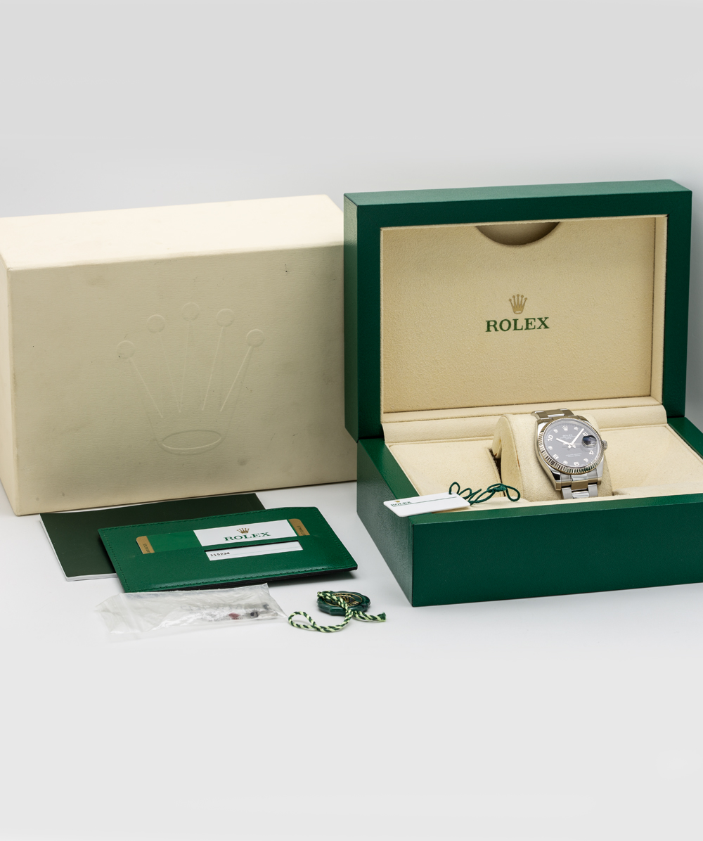 Rolex Oyster Perpetual 34mm Ref.: 115234