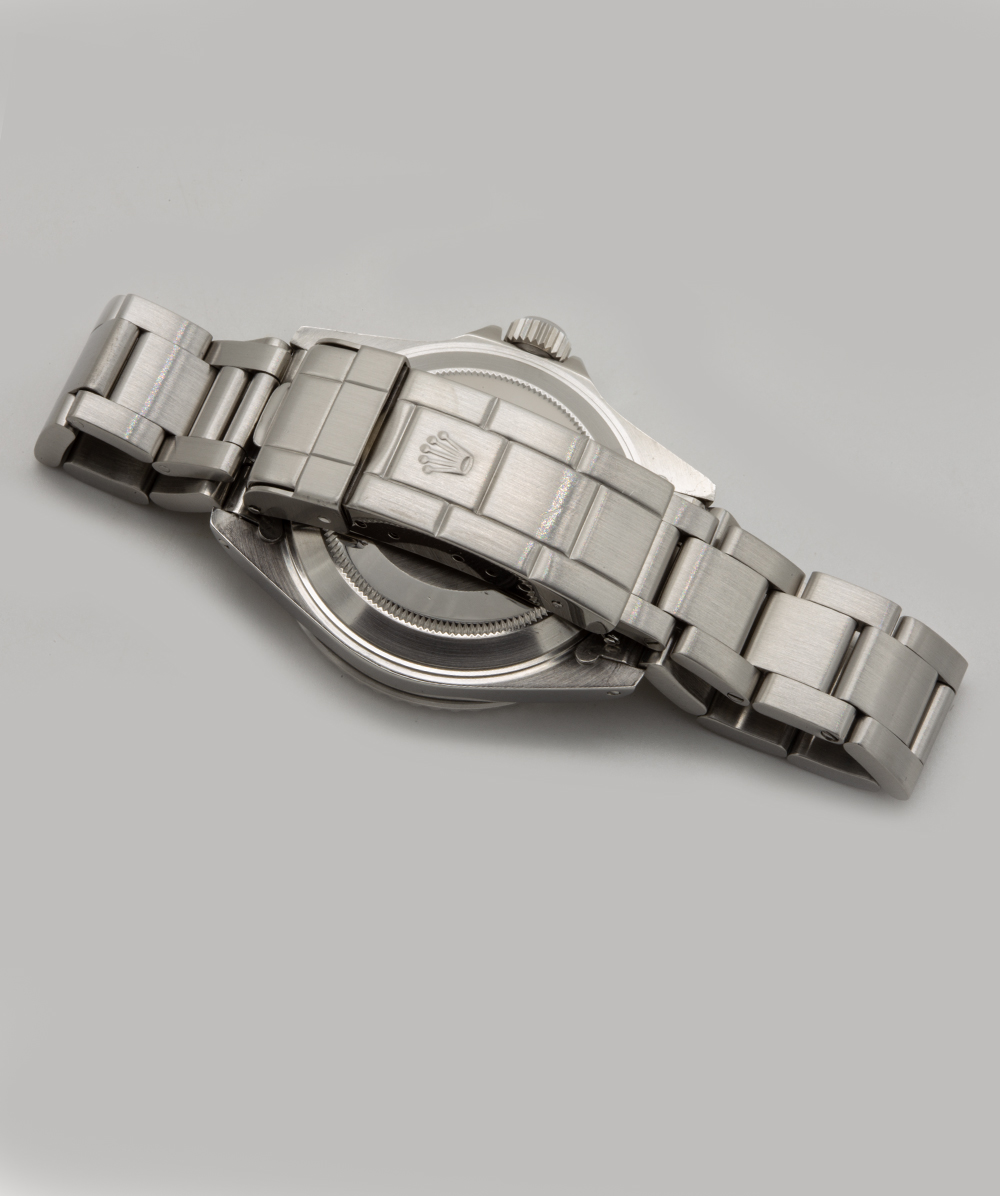 Rolex Submariner No Date Referenz: 14060M