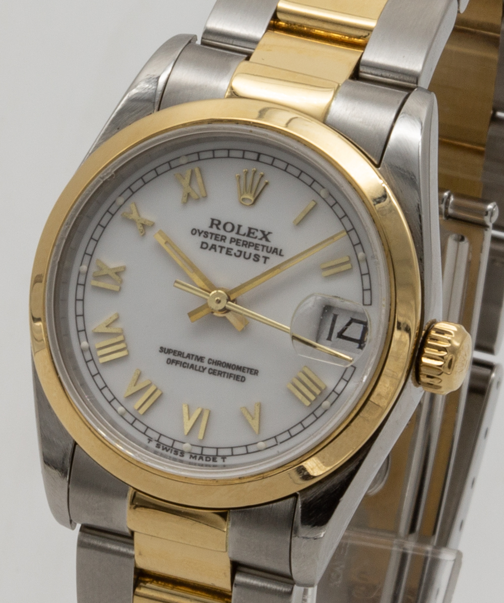 Rolex Datejust 31mm Referenz: 68243