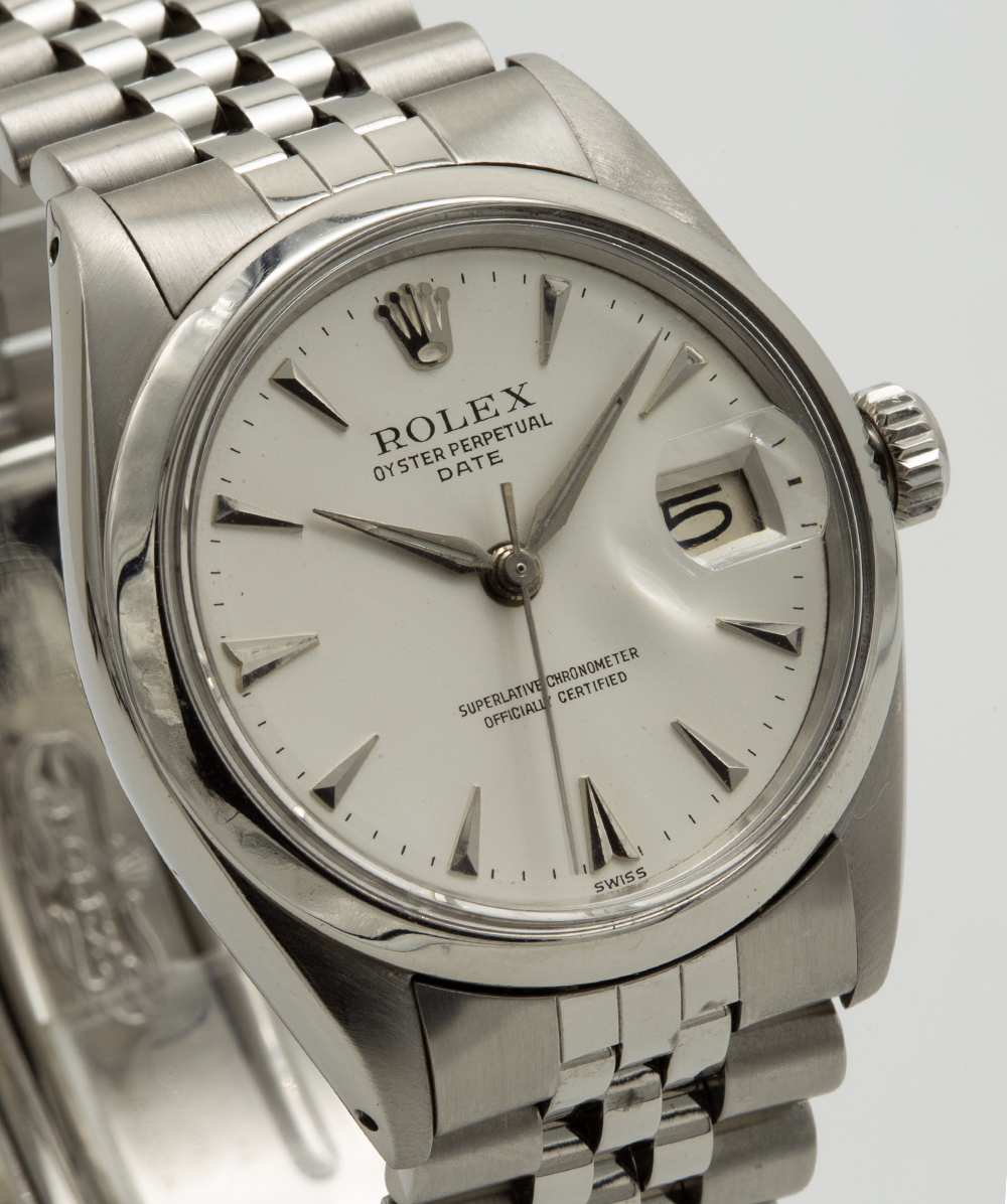 Rolex Date Ref: 1501