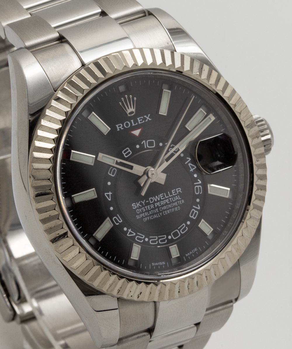 Rolex Sky-Dweller 42mm Ref: 326934