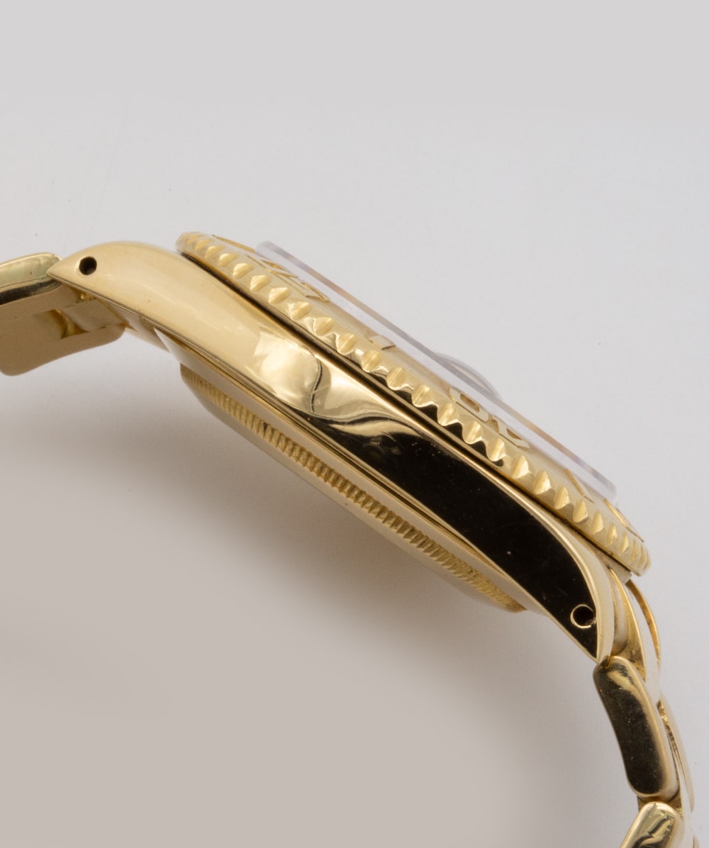 Rolex Yacht Master 40mm Ref: 16628