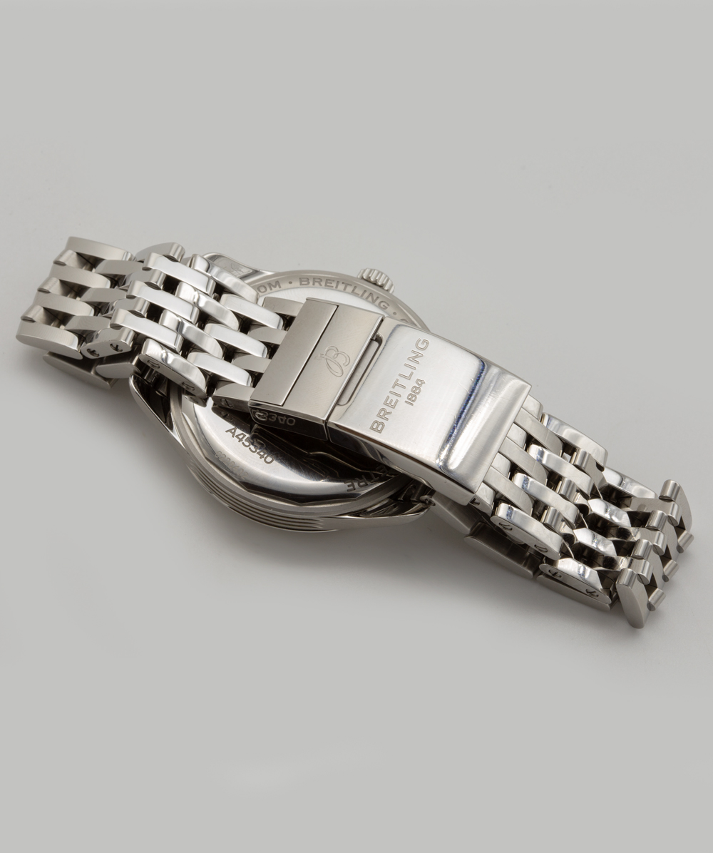 Breitling Premier Daydate 40mm Ref: A45340