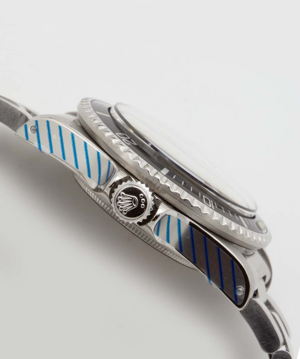 Rolex Sea-Dweller 40mm Ref: 1665 
