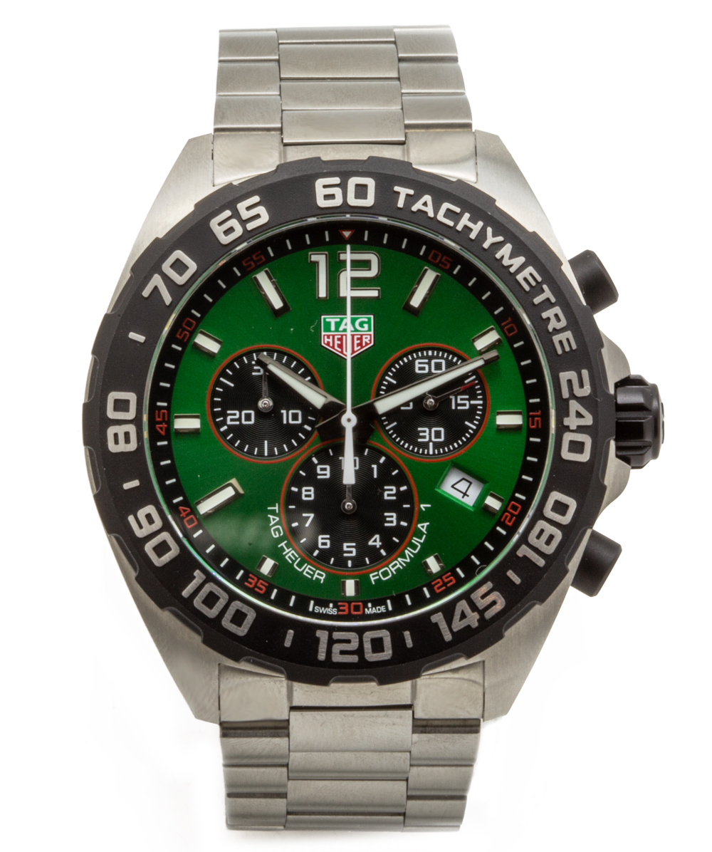 TAG Heuer Formula 1 43 mm Ref: CAZ101AP