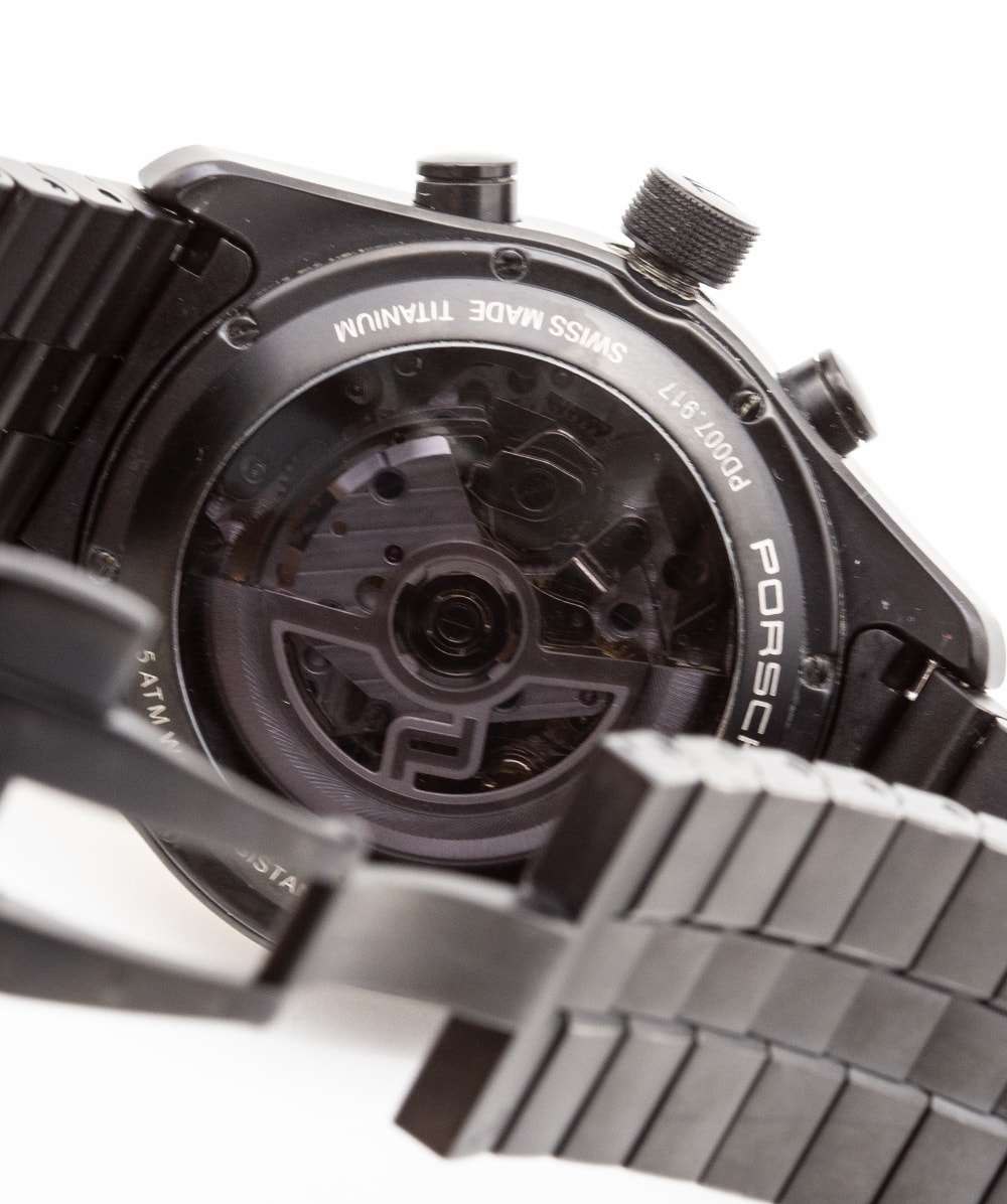Porsche Design Heritage Limited Edition 42mm 
